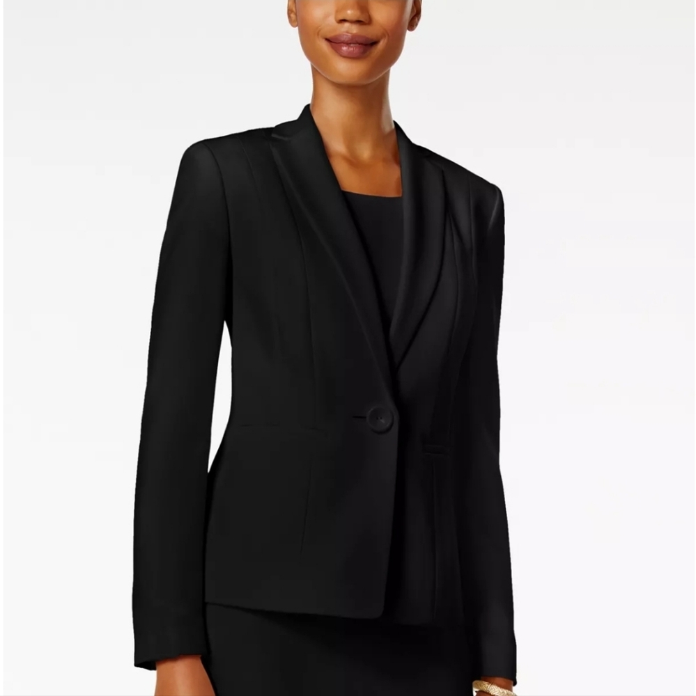 Matching Black Pantsuit Excellent condition